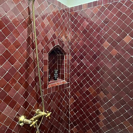 达尔亚米摩洛哥传统庭院住宅 马拉喀什 客房 照片